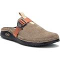 Chaco Paonia Clog Shoes - Mens Earth Brown 8 JCH108749-8