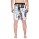 Volcom V Ent Flyer Mod 19" Boardshorts - Whitecap Size 34 Waist