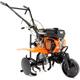 Wolf Contractor Petrol Cultivator Tiller & Plough