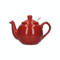 Farmhouse Teapot, Red, Four Cup - 900ml, Boxed