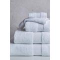 Bonmarche White Luxury Egyptian Towels, Size: 30cm