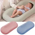 Coussin de couchage ultra doux pour bébé housse de chaise longue pour nouveau-né coussin CPull