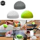 Food Grade Silicone Gel Filter Water Filter Cover Filter Funnel Multi-use Mini Colander Food Mesh