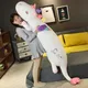 1pc 60-170CM Lovely Large Lying Soft Unicorn Toys Stuffed Animal Plush Toys Cute Unicorn Horse Doll