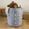 Dirty Clothes Basket Large Clothes Hamper Laundry Basket With Handles For Storage Clothes Toys In