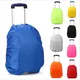 Kids Suitcase Cover Trolley School Bags Backpack Rain Proof Cover Luggage Protective Waterproof