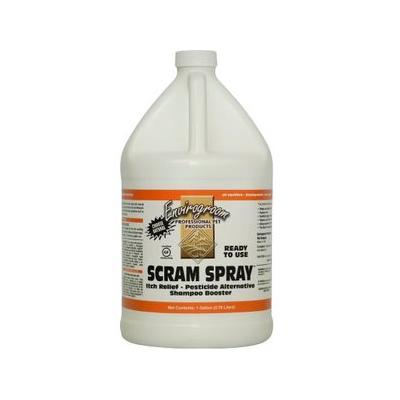Envirogroom Scram Spray Anti-Itch Dog, Cat, Horse, & Small Pet Spray, 1-gal bottle
