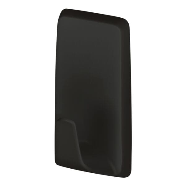 tesa 3x Haken »Small Rechteckig« schwarz Image