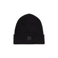 TOM TAILOR Denim Herren 1038673 Beanie Mütze, 29999-Black, OneSize