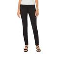 s.Oliver BLACK LABEL Damen Jeans-Hose lang, Izabell Grey 44