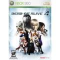 Pre-Owned Dead Or Alive 4 (Xbox 360) (Used - Good)