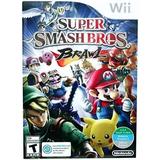 Wii Super Smash Bros. Brawl - World Edition