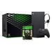 Latest Xbox Series X Gaming Console Bundle - 1TB SSD Black Xbox Console and Wireless Controller with Call of Duty Modern Warfare II and Mytrix Chat Headset