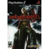 Pre-Owned Devil May Cry 3 (Playstation 2) (Good)
