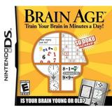 Pre-Owned Brain Age (Nintendo Ds) (Good)