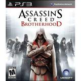 Pre-Owned Assassins Creed:Brotherhood (Playstation 3) (Good)