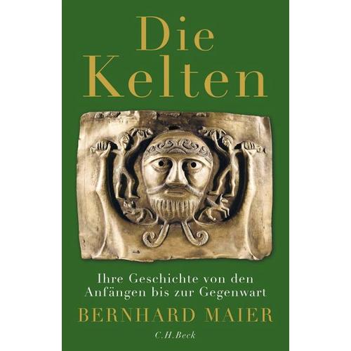 Die Kelten – Bernhard Maier