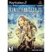 Pre-Owned Final Fantasy Xii (Playstation 2) (Good)