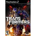 Pre-Owned Transformers:Revenge Of Fall (Playstation 2) (Good)