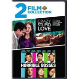Pre-Owned Crazy Stupid Love / Horrible Bosses (Dvd) (Good)