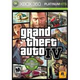 Pre-Owned Grand Theft Auto Iv (Xbox 360) (Good)