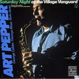 Art Pepper - Saturday Night at the Village Vangurad - Jazz - CD