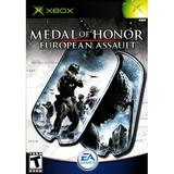 Pre-Owned Medal Of Honor:European (Xbox) (Good)