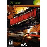 Pre-Owned Burnout:Revenge (Xbox) (Good)