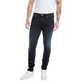 Replay Herren Jeans Jondrill Skinny-Fit Hyperflex aus recyceltem Material mit Stretch, Dark Blue 007 (Blau), 30W / 32L