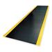 NOTRAX 419S0342BY 42 ft. L x PVC Foam, 1/2" Thick