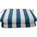 Sunbrella Patio Cushions - (2 Pack) - 20 W X 20 L X 2.5 T Outdoor Chair Cushion With Comfort Style & Durability Designed For Outdoor Living - Made In The
