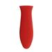 Wefuesd Kitchen Heat Resistant Silicone Hot Handle Holder Sets Pan Handle Cover Grip Cooking Utensils Kitchen Gadgets Kitchen Utensils