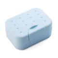 iOPQO Organization And Storage Soap Dish Brand New Travell Soap Dish Box Case Holder Bathroom Accessories