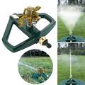360-Degree Adjustable Lawn Sprinkler Strong Large-Area Garden Hose Sprinkler for Yard Lawn and Garden