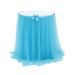 iOPQO Birthday Decorations Wedding Decor Table Skirt Wedding Birthday Party Dessert Table Decoration Tulle Table Skirt Table Cloth