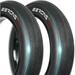 26x4 Fat Tire for Bicycle (2Pack) High-Performance Tires-Designed to Improve Speed & Minimizes Drag on Hard-Pack or Paved. Replacement Tire Compatible with Urban Mountain or Three-Wheeled Bicycle.