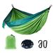 Meterk Camping Double Hammock for 2 Persons Portable Hammock for Hiking Backpacking Traveling Backyard Patio