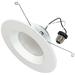 Sylvania 40630 - LED/RT5/6/750/940/G2/CEC LED Recessed Can Retrofit Kit with 5 6 Inch Recessed Housing