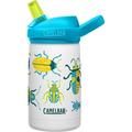 CamelBak Eddy+ Kids 12 oz Bottle Insulated Stainless Steel with Straw Cap - Leak Proof When Closed Bugs!
