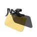 Docooler Sun Glare Sun Visor for Car Glare Sun Visor Extender UV Goggles for Cars Car Sunshade for Visor