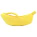 Duixinghas Soft Cozy Nap Spot for Pets Pet Nest Banana Shaped Soft Cozy Bed for Dogs Cats with Fastener Tape Design Exquisite Workmanship Safe Secure for Pets