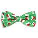 Santa Hats Bow Tie