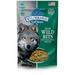 Blue Buffalo Wilderness Trail Treats Wild Bits Grain Free Soft-Moist Training Dog Treats Duck Recipe 4-oz bag Model:800068