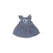 Calvin Klein Dress: Blue Skirts & Dresses - Size 12 Month