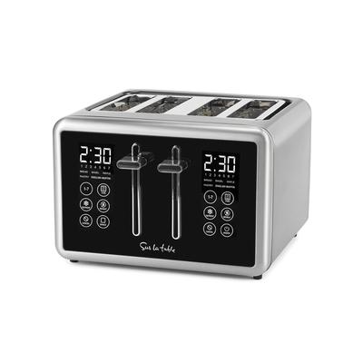 Sur La Table 4-Slice Touchscreen Toaster