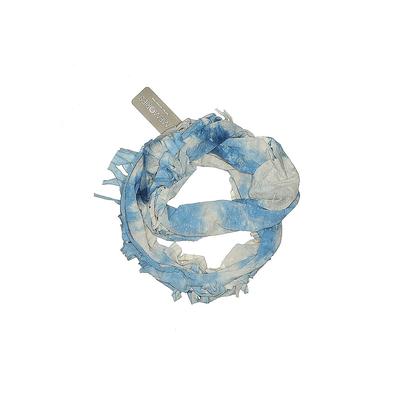 MEMORIES Fashion Accessories Scarf: Blue Accessories