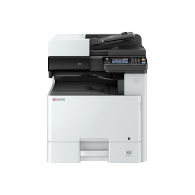 Kyocera ECOSYS M8130cidn Farblaserdrucker Scanner Kopierer LAN A3 Image