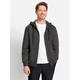 Sweatjacke CATAMARAN Gr. 56/58, grau (graphit) Herren Sweatjacken