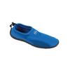 Badeschuh FASHY, Gr. 38, blau (royalblau), Synthetik, Schuhe Wasserschuh