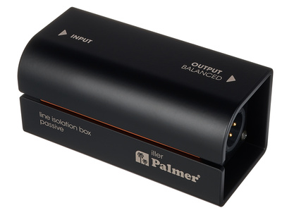 Palmer River iller